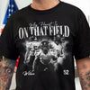 I'll Always Be Your Biggest Fan Retro Bootleg Dark Shirt For Football Players, Football Mom Dad CH07 899454