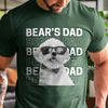 Custom Vintage Photo Dad, Mom Comfort Shirt HO82 902688