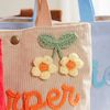 Personalized Gift Name Children's Tote Handbag For Baby, Kids LM32 897349