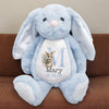 Custom Name Bunny Plush New Baby Gift, Baby Shower Gift From Family Members HA75 891980