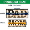 Personalized Keepsake For Beloved Job Lines Dad Wooden Sign LM32 893407