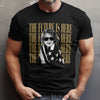 Personalized Vintage Photo USA 250th Anniversary Comfort Shirt - Patriotic Gift for Family HA75 921580