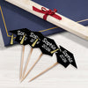 Custom Name Personalized Graduation Cupcake Toppers HA75 920078