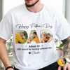 Custom Photo Admit it! Life Would Be Boring Without Me Bright Shirt Father’s Day Gift CH07 911546