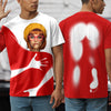 Custom Funny Photo For Boyfriend/ Girlfriend 3D Shirt N369 896449
