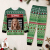Custom Photo And Name AHHHHH Sleepwear TH10 896609