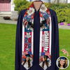 Custom Photo 250 Years of America Years Of Freedom Class Of 2026 Graduation Stole LM32 897693