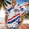 Custom Name 250 Years Semiquincentennial 1776-2026 Hawaii shirt HO82 901700