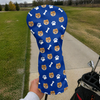 Custom Dog Cat Photo With Icon Golf Head Cover - Gift For Golf Lovers TH10 169827