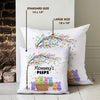 Custom Family Bunny Easter Day Pillow TH10 892479