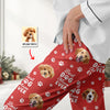Custom Photo Best Dog Dad Dog Mom Paw Paw - Personalized Sweatpants Gift For Pet Lovers HO82 894380