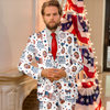 Custom Photo 250 Years Of Freedom 1776-2026 Men's Suit HO82 902732
