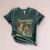 Let’s Destroy ICE Anti ICE Anti Trump Shirt HO82 901328