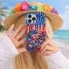 Personalized Name A Grandmother’s Heart Holds Forever Love Phone Case HA75 920804