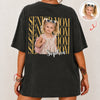Custom Photo Senior Mom Back Comfort Shirt 2026, Proud Senior Mom Gift, Senior Mom Graduation Shirts HO82 903304