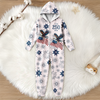 Personalized USA 250 Anniversary Eagle 1776-2026 Onesie Pajamas HA75 919078