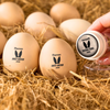 Personalized Name Baby First Easter Egg Stamp Gift For Kids, Easter Gifts LM32 897783