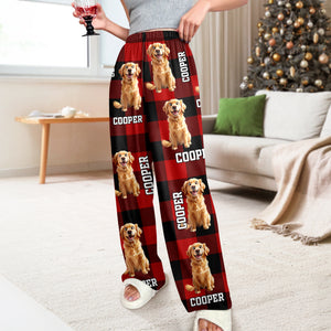 Personalized Dog Men And Women's Pants Sweatpants HA75 898058