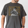 Custom Photo Best Dad By Par Vintage Style Comfort Shirt - Gift For Golf Lover, Dad, Father's Day HO82 902490