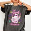 Hot Ghoul Summer Spooky - Funny Ghost Halloween Cocktail Comfort Shirt LM32 669557