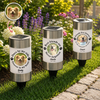 Custom Photo You Would Have Lived Forever - Memorial Personalized Solar Garden Light HA75 921754