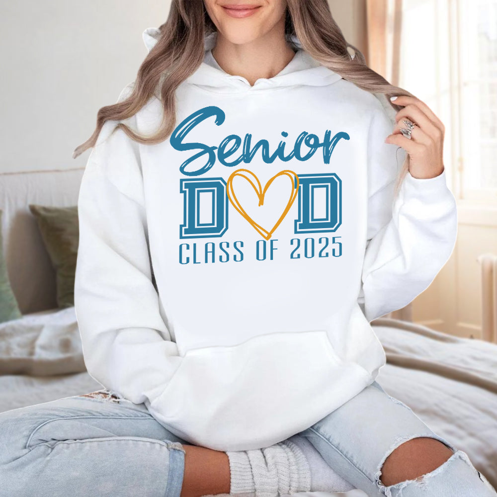 Senior Dad Class Of 2024 Shirt N304 888978