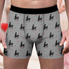 Personalized Novelty Boxer Briefs – Funny Custom Underwear for Men, Humorous Gift for Him HO82 903416