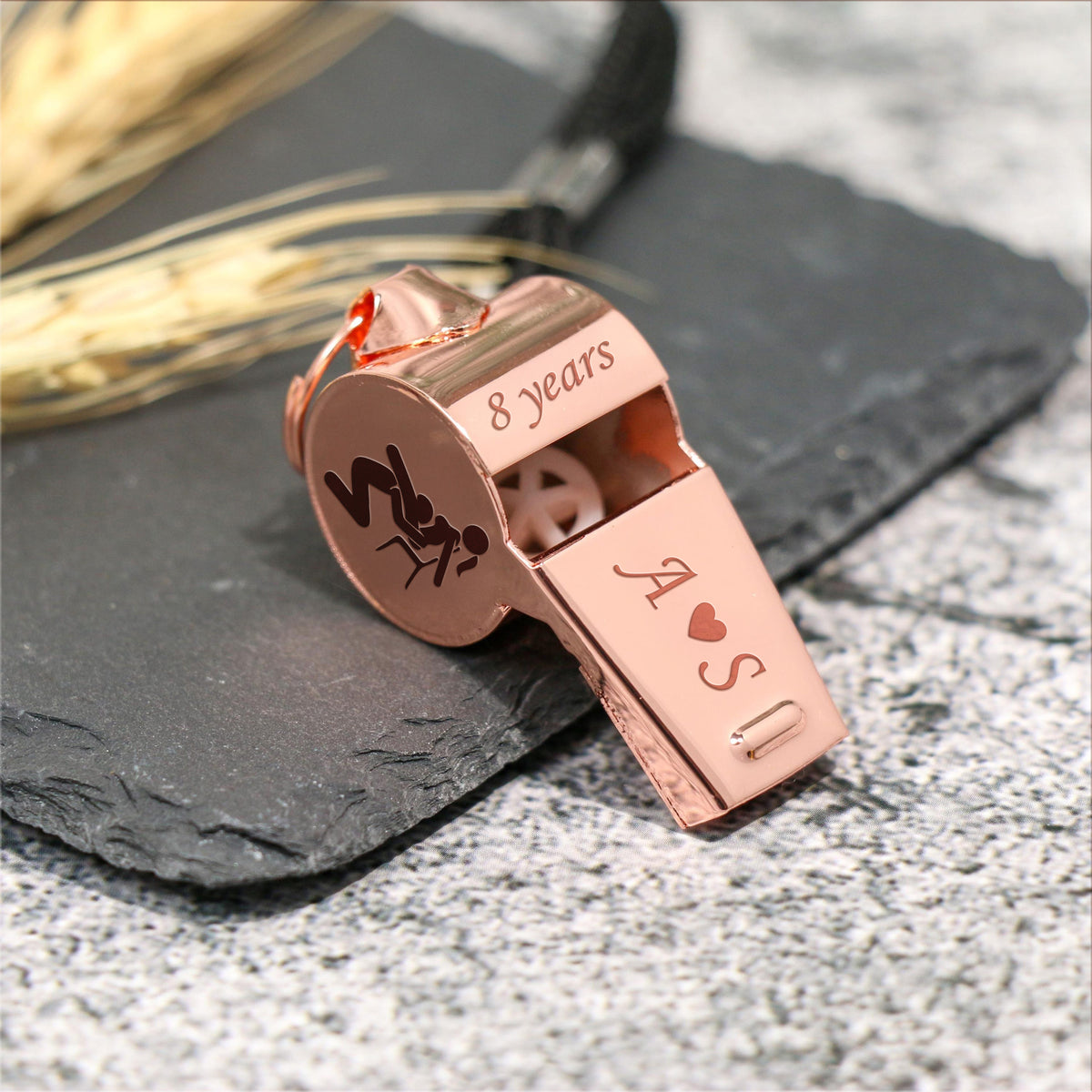 Personalized Funny Adult Humorous Coach Whistle - Teacher Gifts, Graduation Gifts for Her, Him LM32 897887