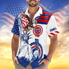 Personalized Custom Name America 4th Of July Hawaii Shirt TH10 898903