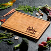 Grilling Cutting Board, Personalized Father's Day Gift for Him TH10 169719