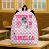 Forever in Kindergarten Backpack – Personalized Photo School Bag for Kids TH10 170291