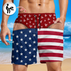 Personalized Funny Adult Swim Trunks Fake Underwear Beach Short CH07 180378