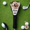 Custom Photo Dog Cat Golf Club Head Cover Father's Day Gift For Golf Lovers HA75 921258