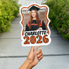 Custom Photo Graduate Class Of 2026 Face Fan LM32 899135