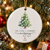 The Year I Learned Mahjong Ceramic Ornament For Christmas TH10 171033