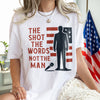 Pray For Charlie Kirk Liberty And Human Rights Bright Shirt HO82 65748