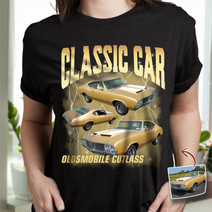Custom Photo Your Favorite Car Shirt For Car Lover TH10 894463