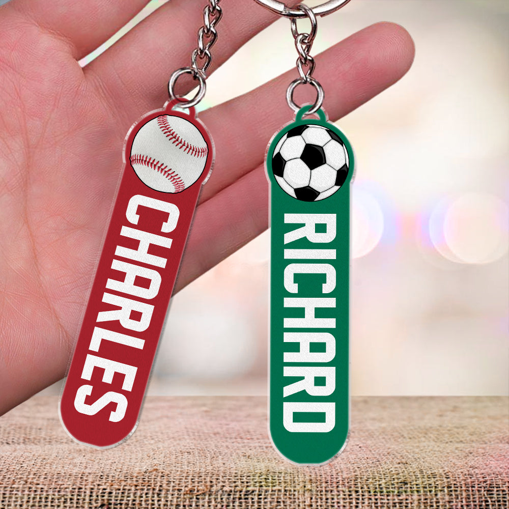 Sport Keychain For Sport Lover TH10 892743