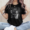 Charlie Kirk A True Hero Retro Style Dark Shirt HO82 65782