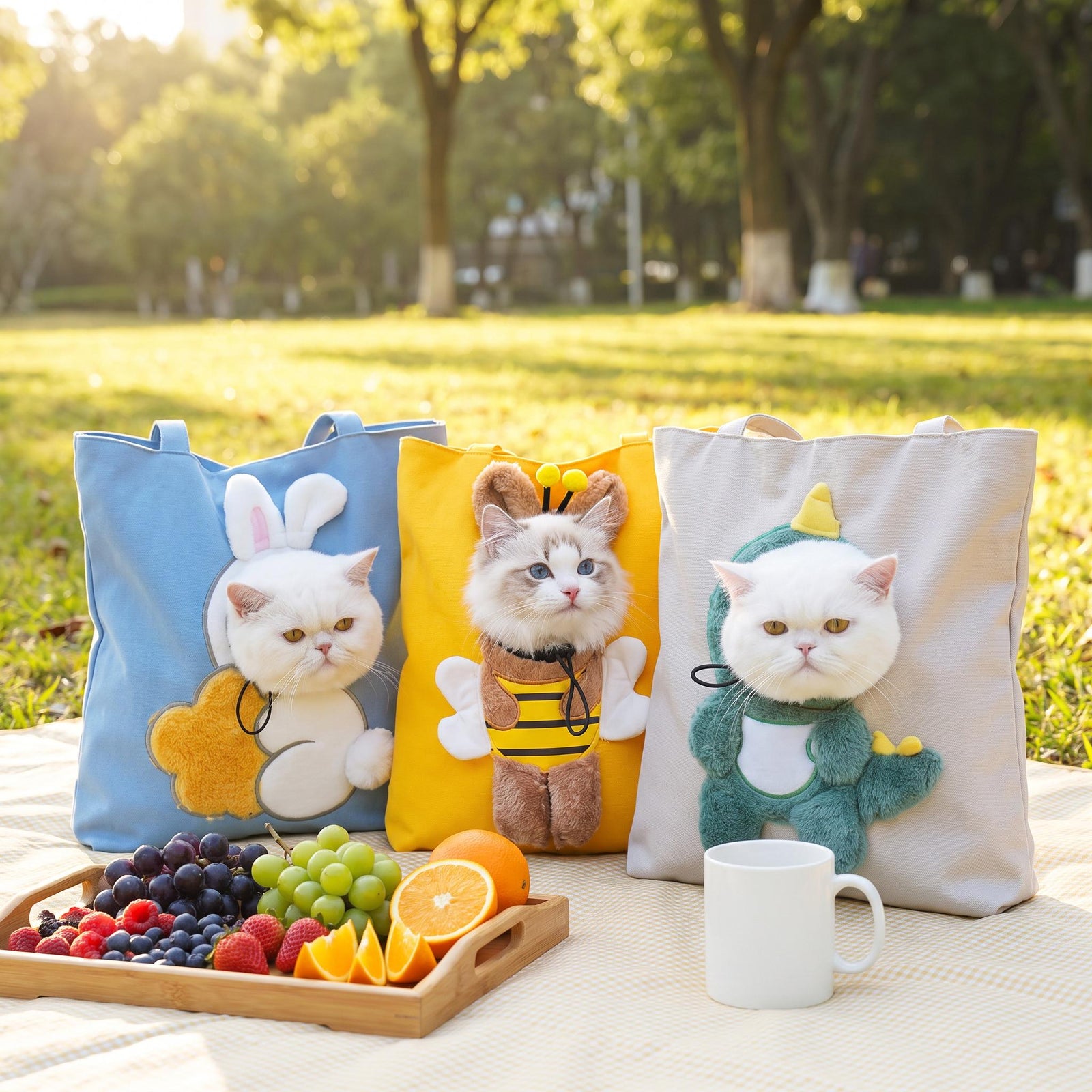 Cute Pet Carrier Tote Bag, Small Dog & Kitten Carrier, Pet Travel Bag LM32 670055