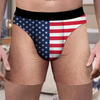 Personalized Funny Patriotic America Flag Freedom Boxers LM32 669545