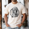 Custom Photo Dog Dad Cat Dad Personalized Comfort Shirt HA75 921386