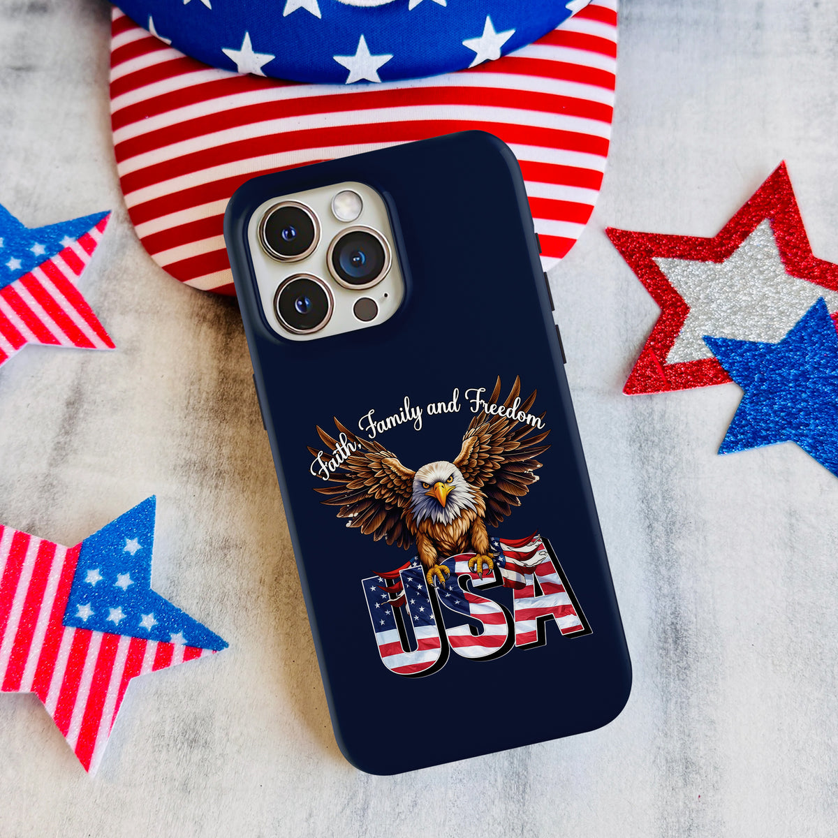 USA 250th Anniversary Phone Case TH10 898377