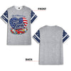 Personalized Best Mom Ever Faith Family Freedom AOP Shirt HO82 902130