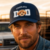 Custom Photo And Name Trucker Hat For Dog Lover TH10 170263