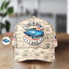 This Is How I Roll - Custom Vehicle Photo Upload Car Route 66 Classic Cap CH07 896384