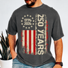 250 Years 1776-2026 American Flag Comfort Shirt LM32 669225
