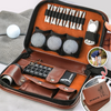 Custom Photo Best Dad By Par Sketch Line Art Golf Set - Personalized Gift For Dad TH10 169821