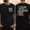 Personalized Legend Husband Dad Grandpa Shirt TH10 892883