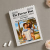 Custom Couple Photo The Forever Post Building Brick Block For Couple TH10 170341